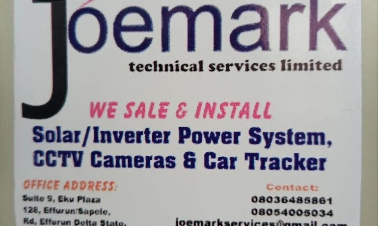 Joemark Technical Services Ltd