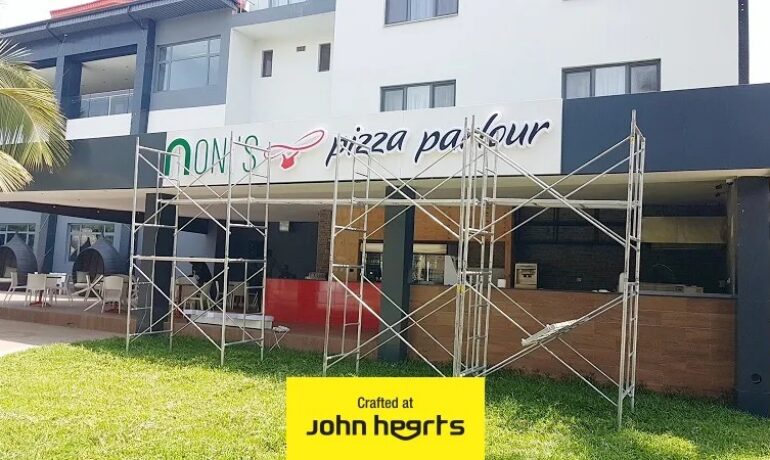 John Hearts Creative Studio
