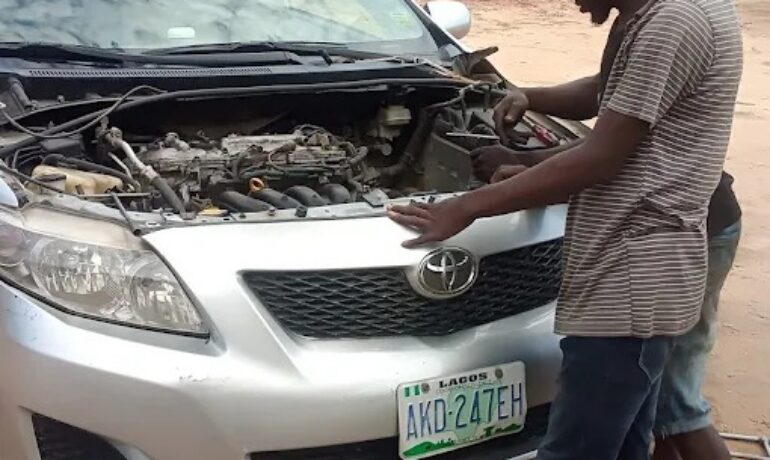Johnx Autobay Limited