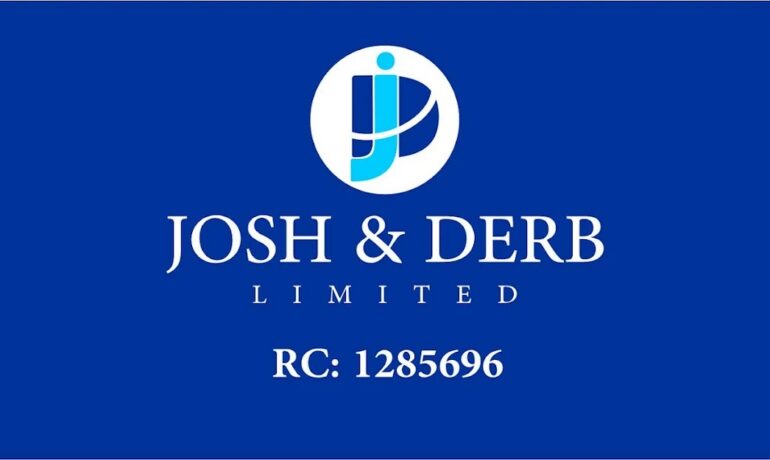 Josh & Derb Limited