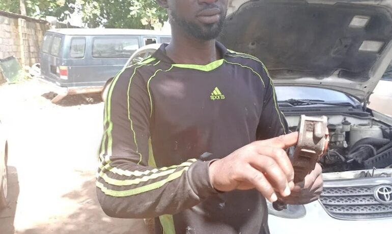 Joshua Yaro Auto Repair