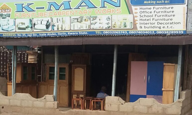 K-Man Furniture/Carpentary Works