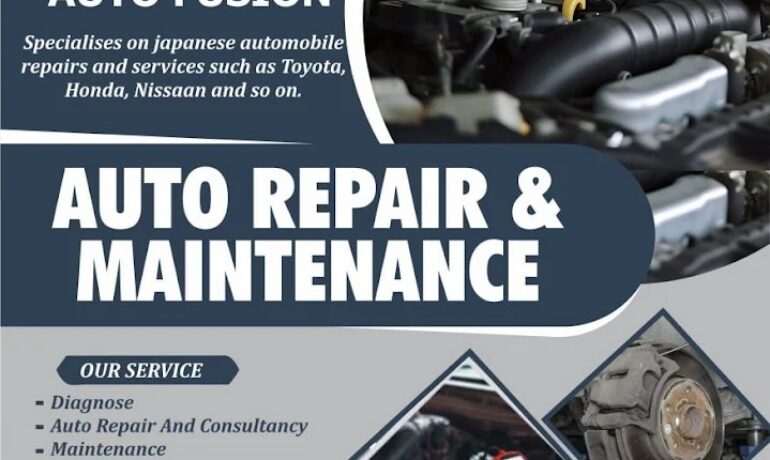 KAY Auto – Auto Repair Shop
