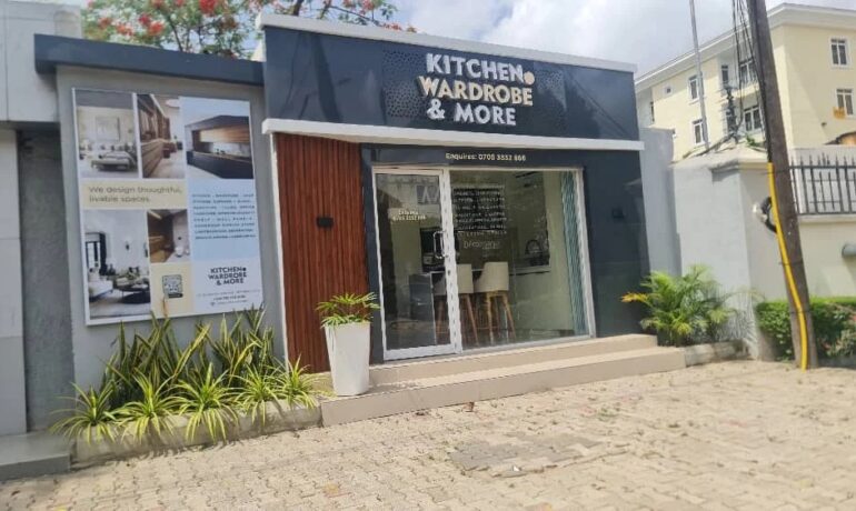 KITCHEN WARDROBE & MORE BY DECORMANIA INTERIOR DESIGN