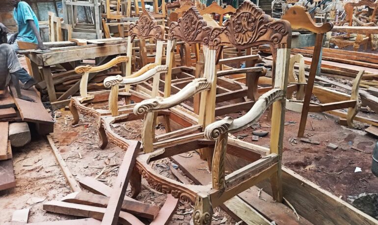 Kabiru Saidu Furniture