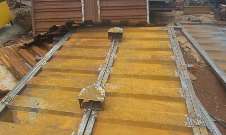 Kayode Welder