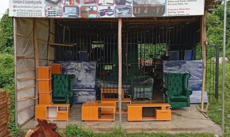 Kennytitus Furniture and Carpentry Work
