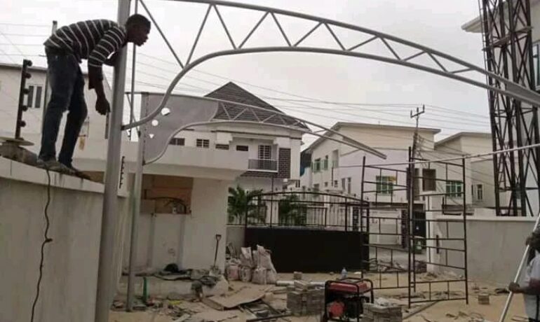 LASTO Tech Steel Construction