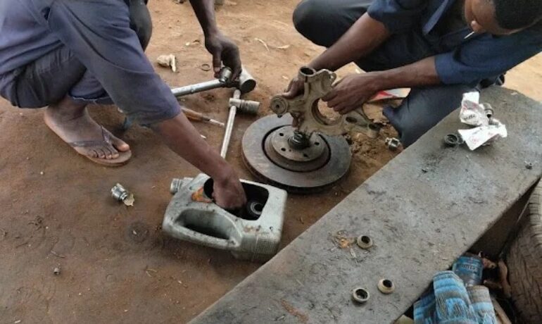 LEGBA AUTO WORKSHOP