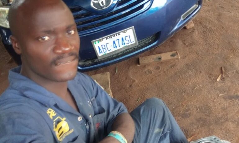 Lagos Man Automobile Nigeria Enterprise