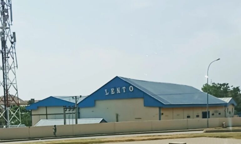 Lento Aluminium
