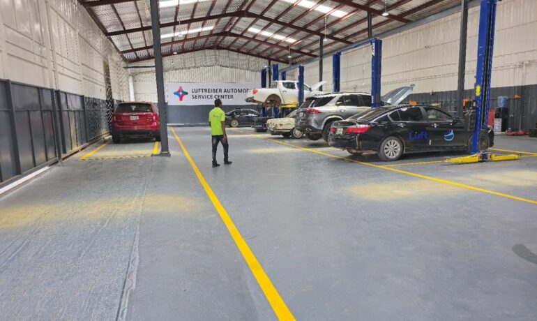 Luftreiber Automobile Service Center