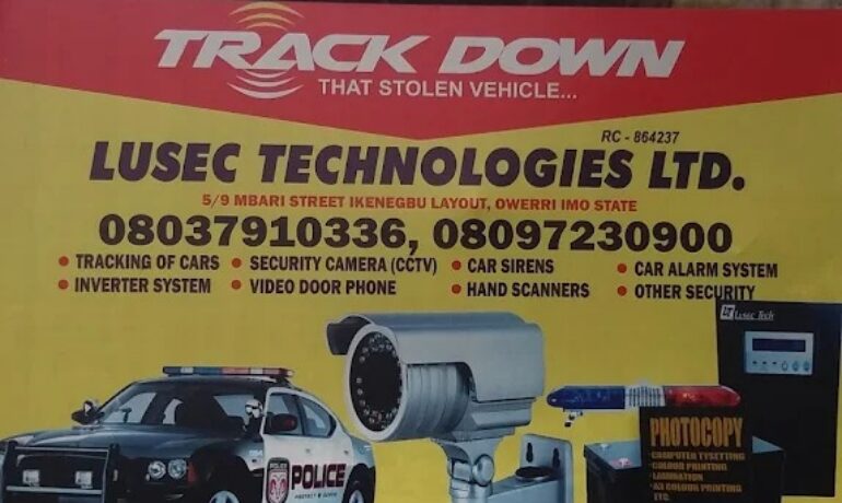 Lusec Technologies Ltd.