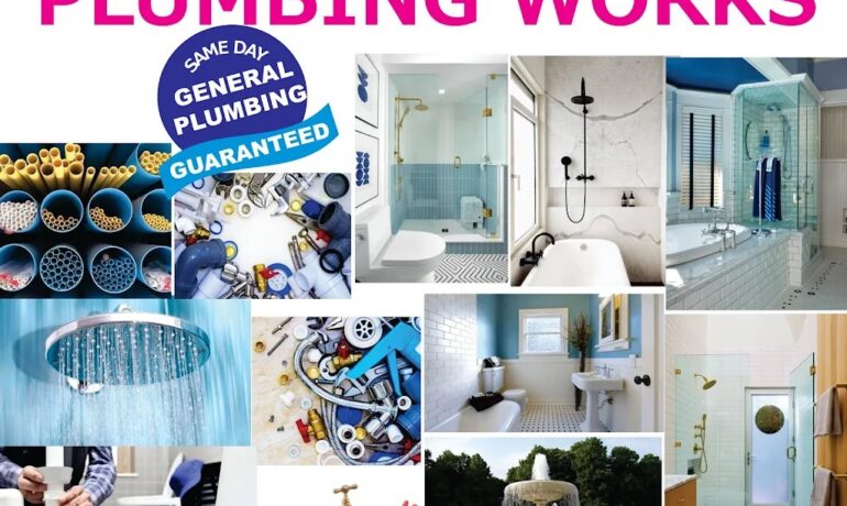 MAATOYE PLUMBING WORKS
