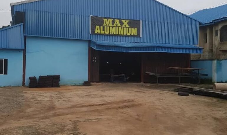 MAX ALUMINIUM & ALLIED PRODUCTS LTD