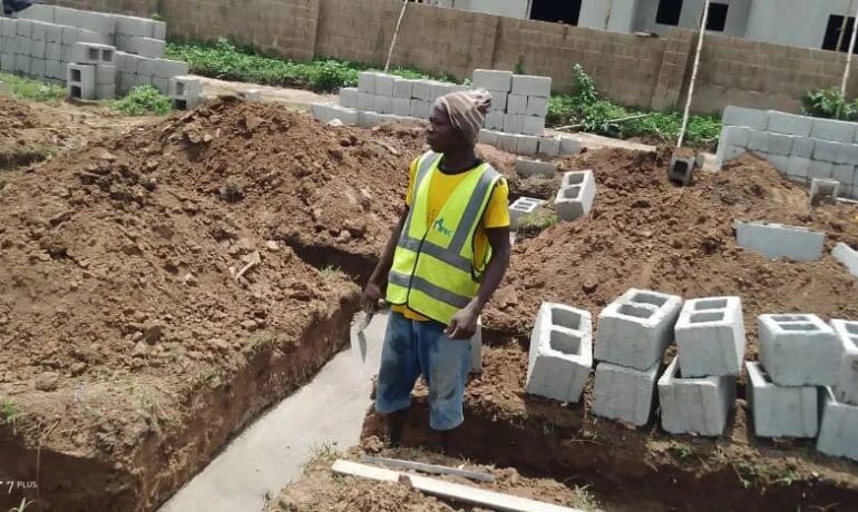 MICHEAL CONSTRUCTION AND BRICKLAYING SERVICES