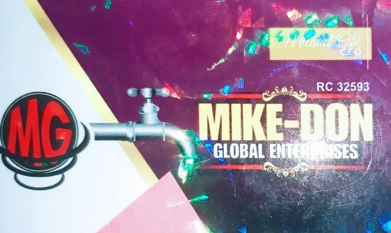 MIKE-DON GLOBAL ENTERPRISES