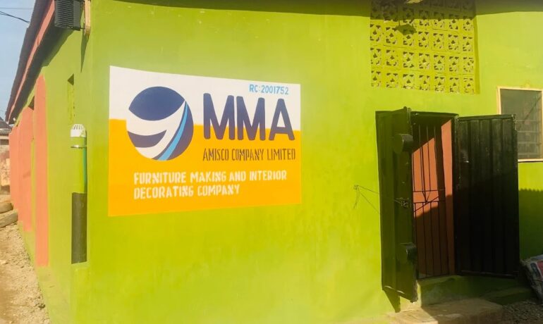 MMA AMISCO COMPANY LIMITED