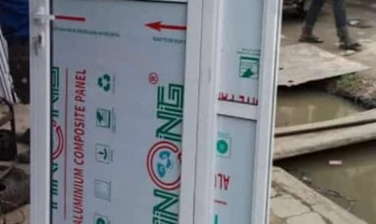 MUSHIN Aluminum Fabricator