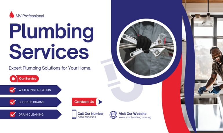 MV Professional Plumbing Services
