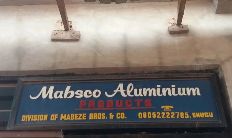 Mabsco Aluminium Products