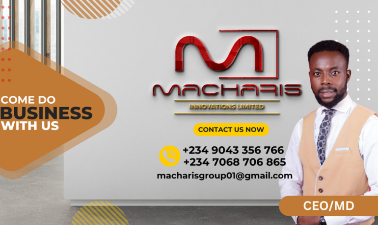 Macharis Innovations