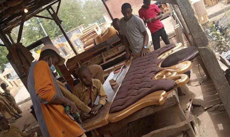 Man of the People Furniture