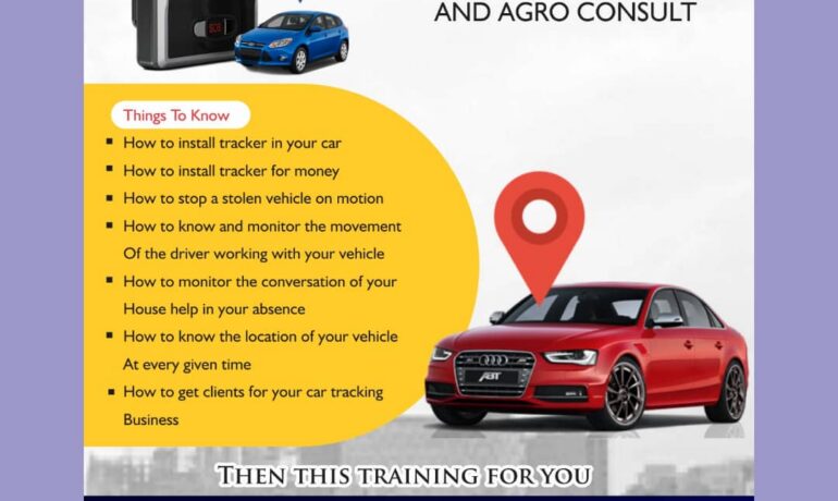 Meben Car Tracking Consult