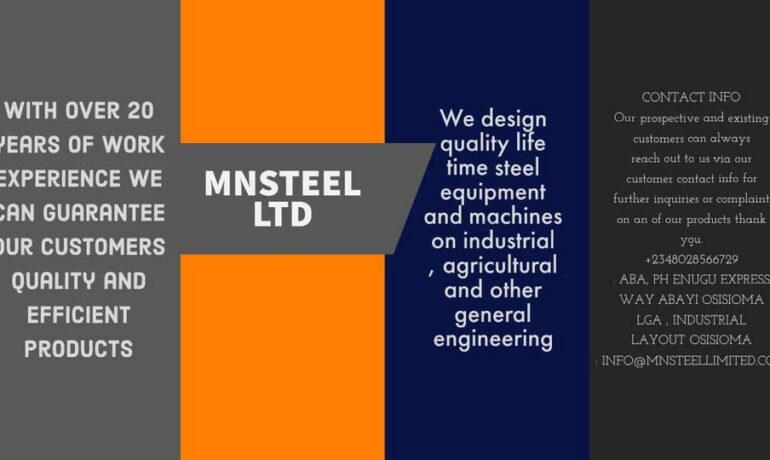 Mnsteel Construction Company Limited