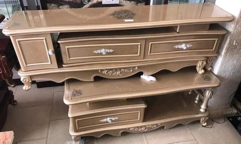 Mommy Aishatu Furniture
