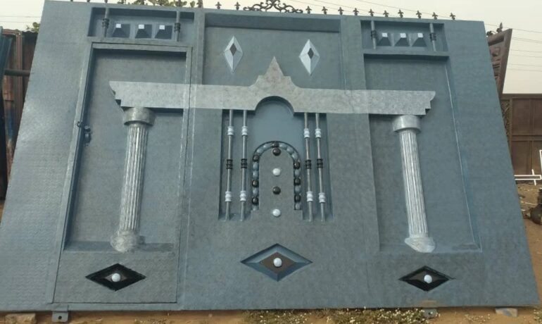 Mubarak Metal Work Shop