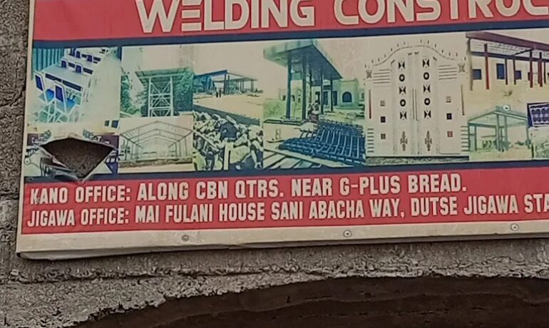 Musa Yobe Welding Construction Company