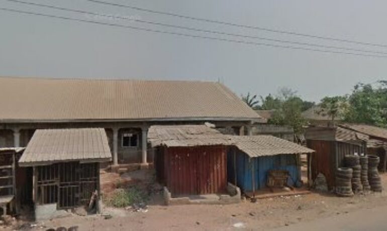 NGEREM KINGSLEY PLUMBING NIGERIA