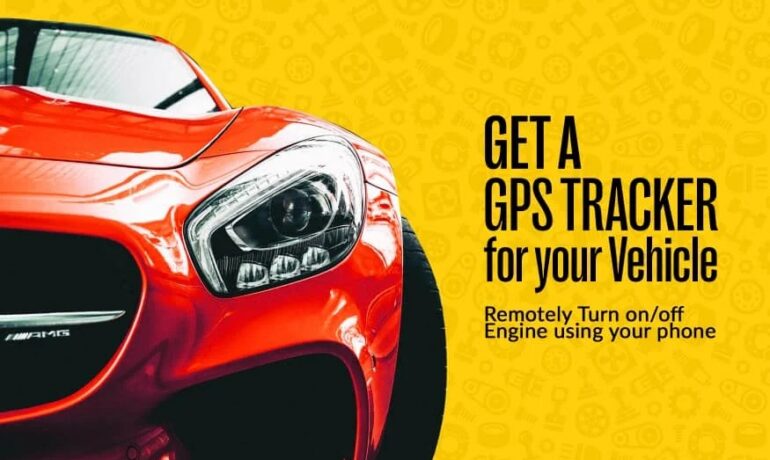 NOCASE CAR TRACKER LTD