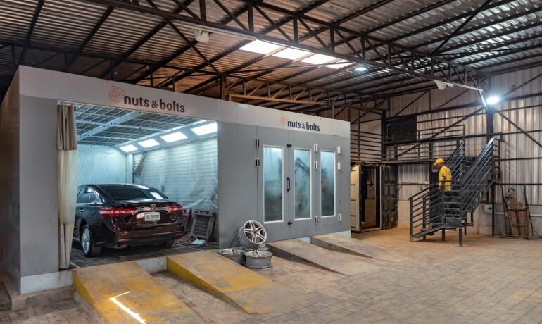NUTS & BOLTS AUTO SERVICE