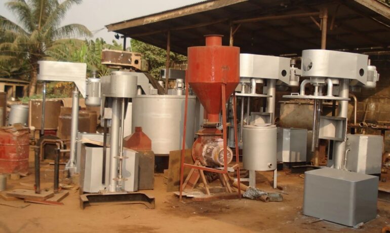 Nacent Fotay Engineering Limited