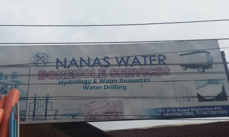 Nanas Water Borehole Services