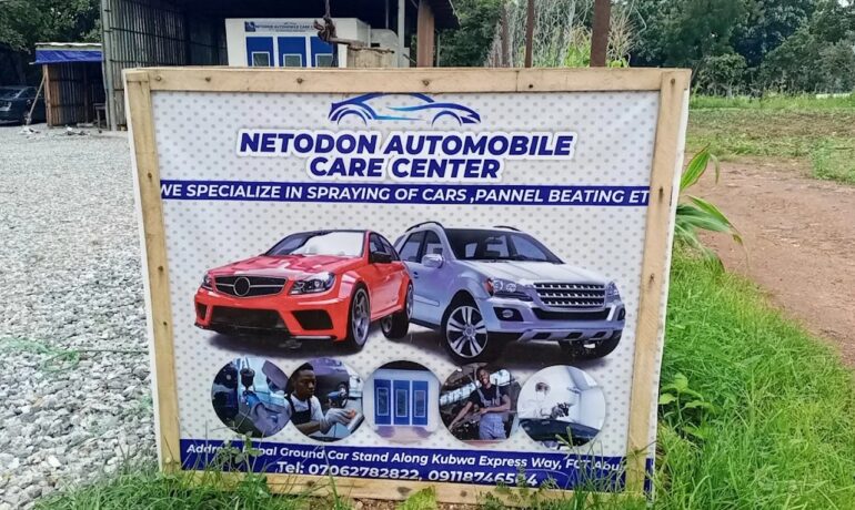 Netodon Automobile Care Center