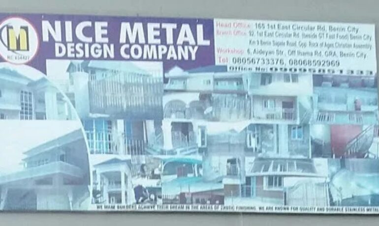 Nice Metal Design Company