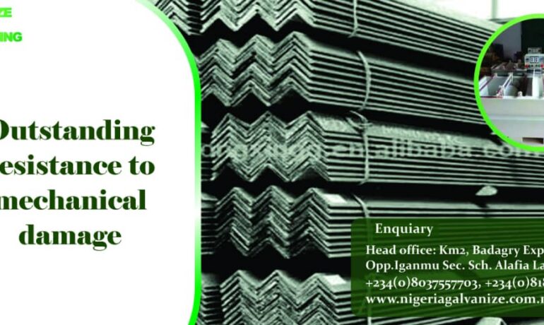 Nigeria Galvanizing Industry (NGI)