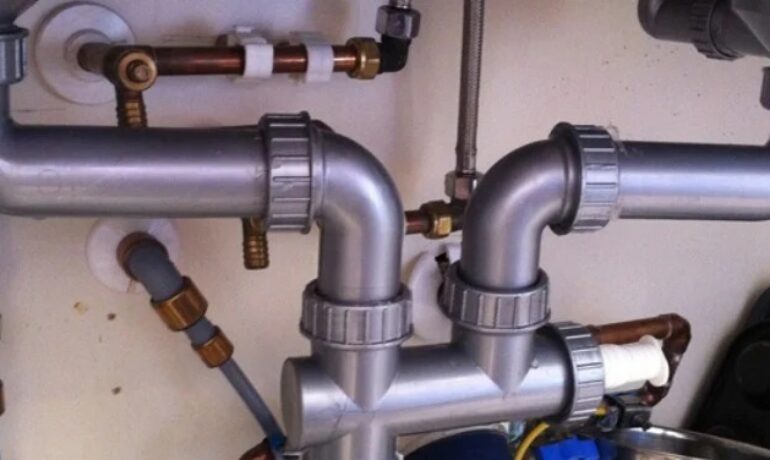 No Waste Water Plumbing Work LIMITED