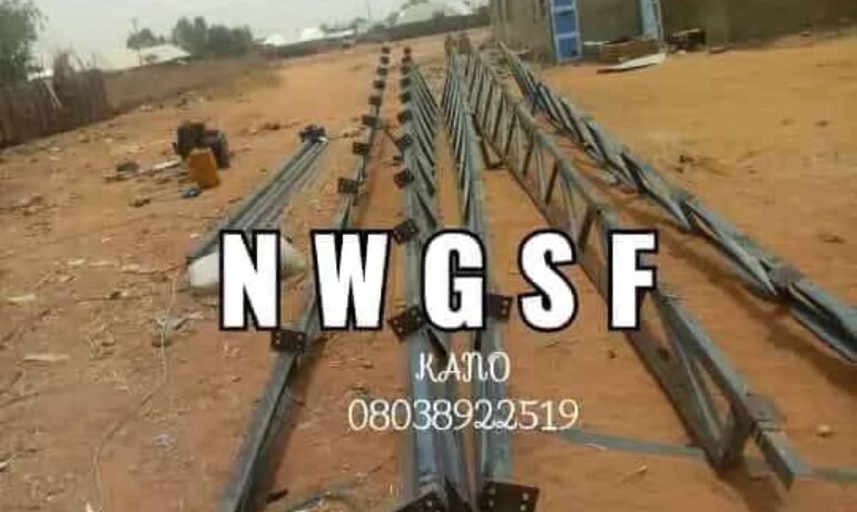 Nuwaila Welding and General Steel Fabrication (N W G S F)