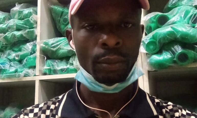 Nze Obimma Plumbing