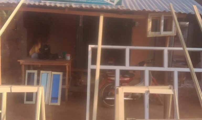 O Triple A” Aluminium Fabricator Venture