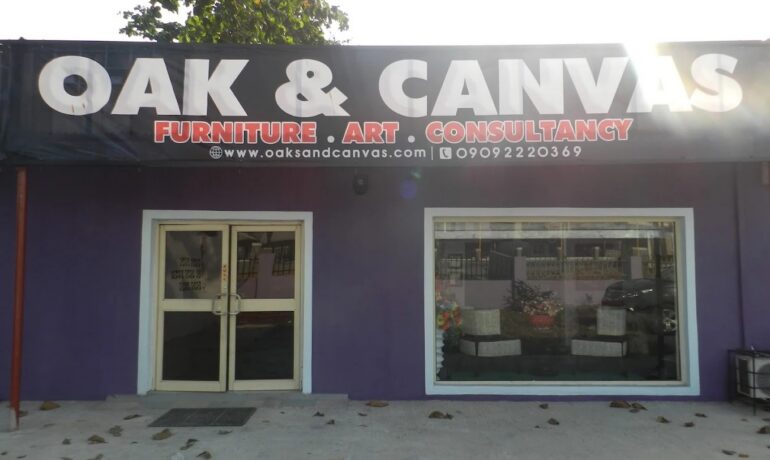 OAK AND CANVAS DESIGNS