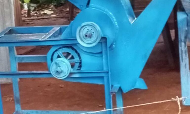 OJC Agro Machine Fabrication and Welding Solution