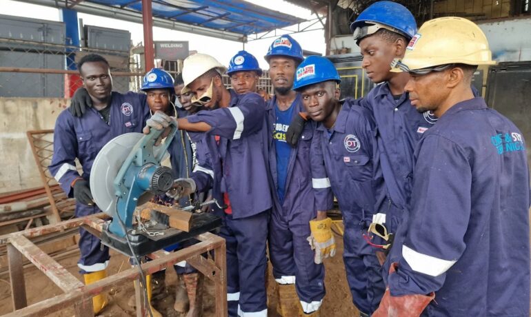 ONIS AND STEEL TECHNICAL NIG. LTD.