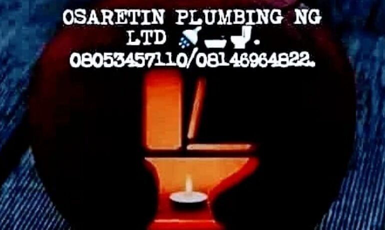 OSARETIN PLUMBING NIGERIA LIMITED
