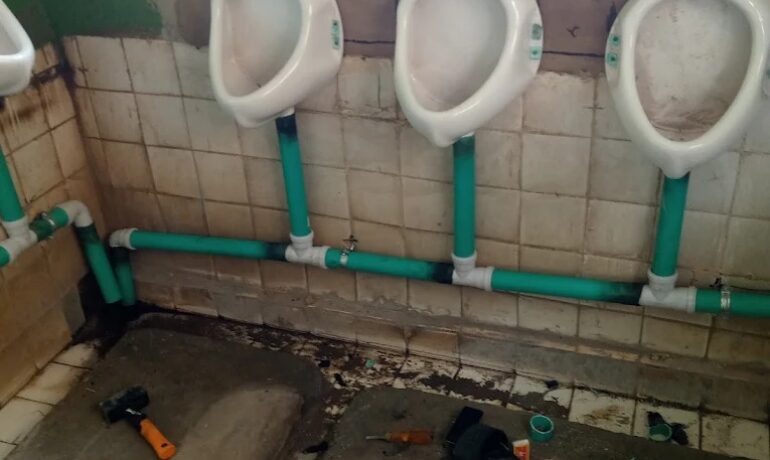 OYusuff Plumbing Works