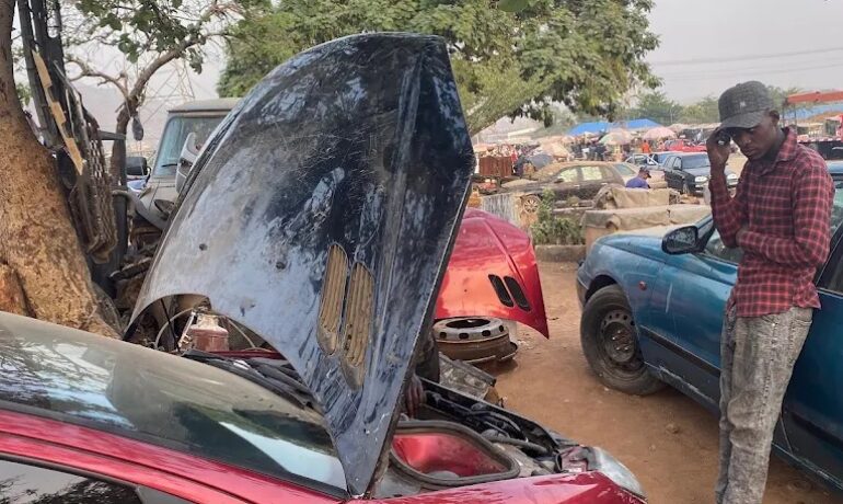 Oando Katampe Mechanic Village